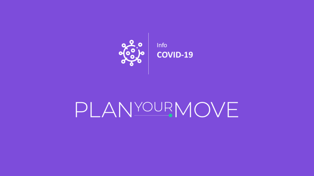planyourmove info covid
