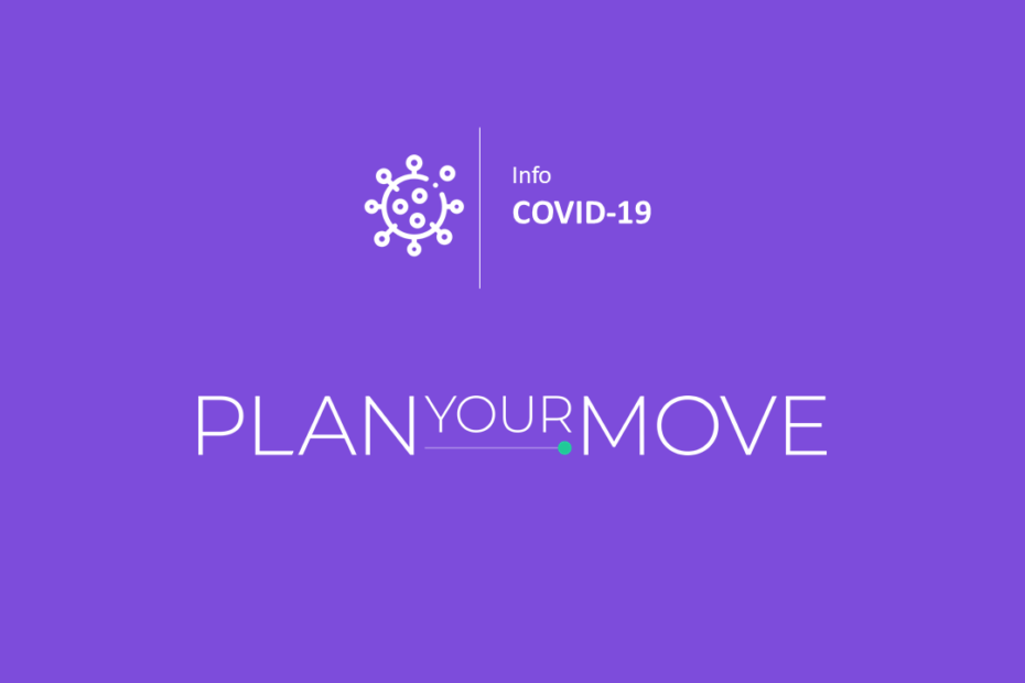 planyourmove info covid